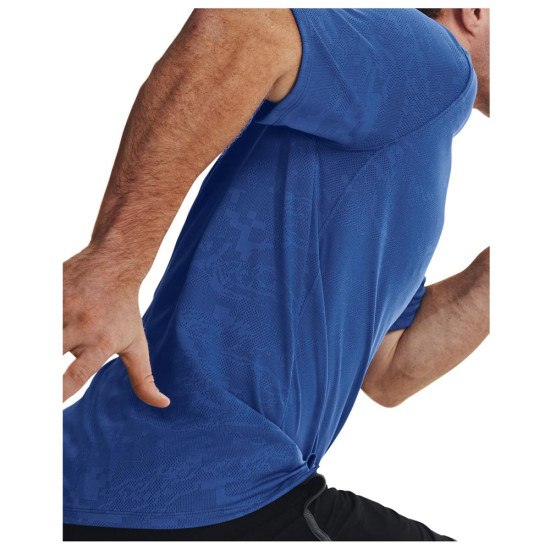 Under Armour Ανδρική κοντομάνικη μπλούζα Tech Vent Jacquard Under Armour Ανδρική κοντομάνικη μπλούζα Tech Vent Jacquard